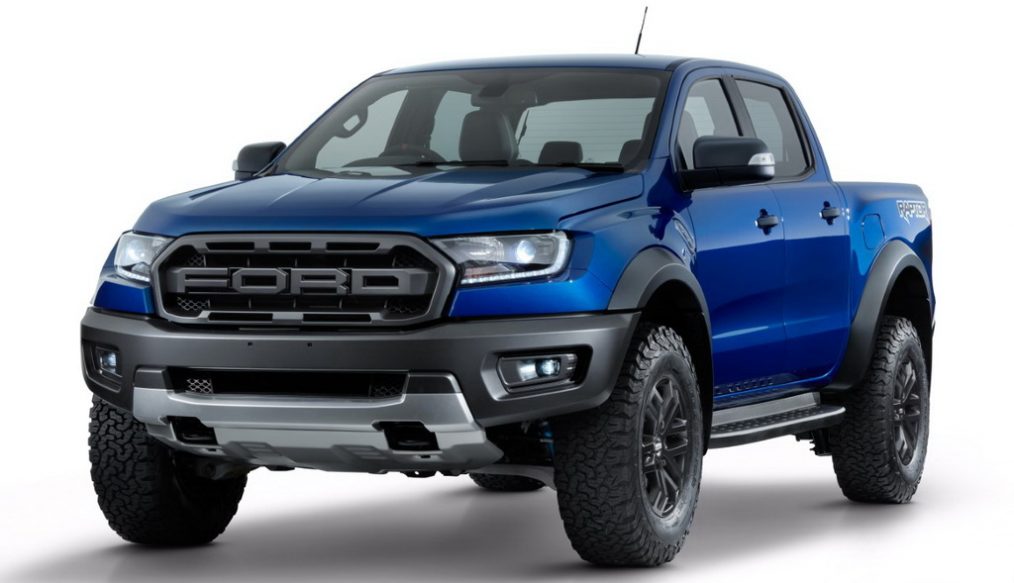 Ford Ranger Raptor 2018 เวอร์ชั่นออสเตรเลีย แพงกว่าไทย 1 แสน