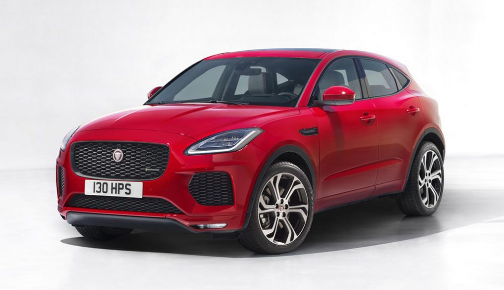 Jaguar E-Pace 2018  เสือร้ายในร่างคอมแพ็คเอสยูวี จ่อเปิดตัวในไทย 14 มี.ค.นี้