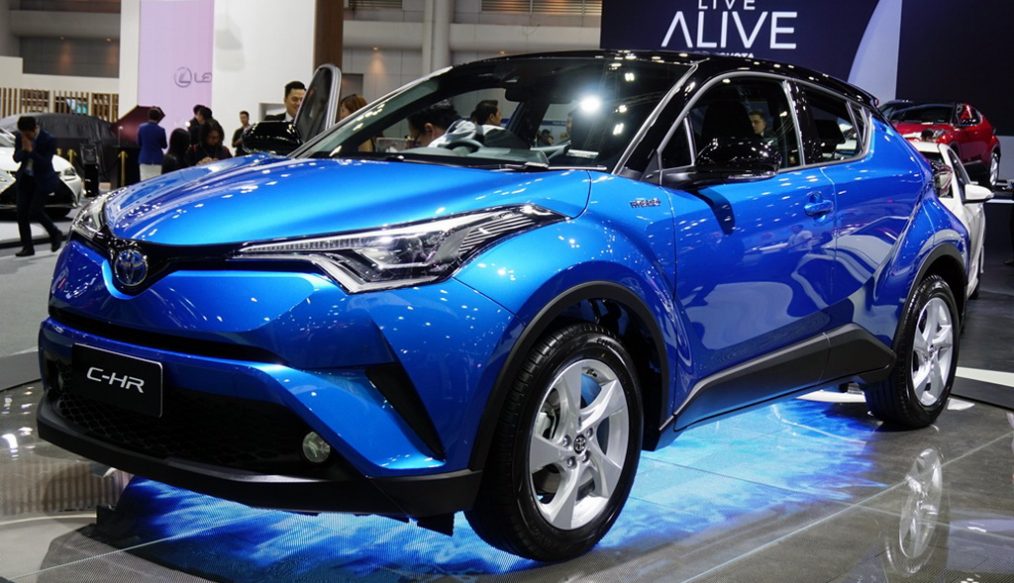 รางวัล “รถยนต์ยอดเยี่ยมประจำปี 2561” (THAILAND CAR OF THE YEAR 2018)