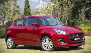 ทดลองขับ! Suzuki Swift ใหม่ 18 กิโล/ลิตร เร่งดี นุ่มนวล