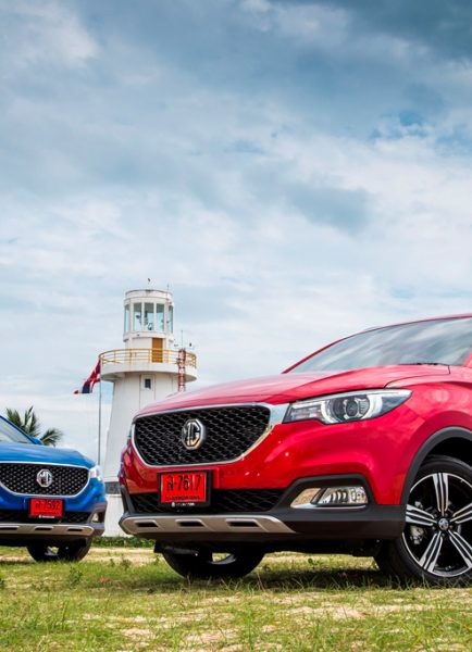 ทดลองขับ! MG ZS เอสยูวีน้องใหม่ บอกได้เลยว่ามัน “คุ้มค่า”