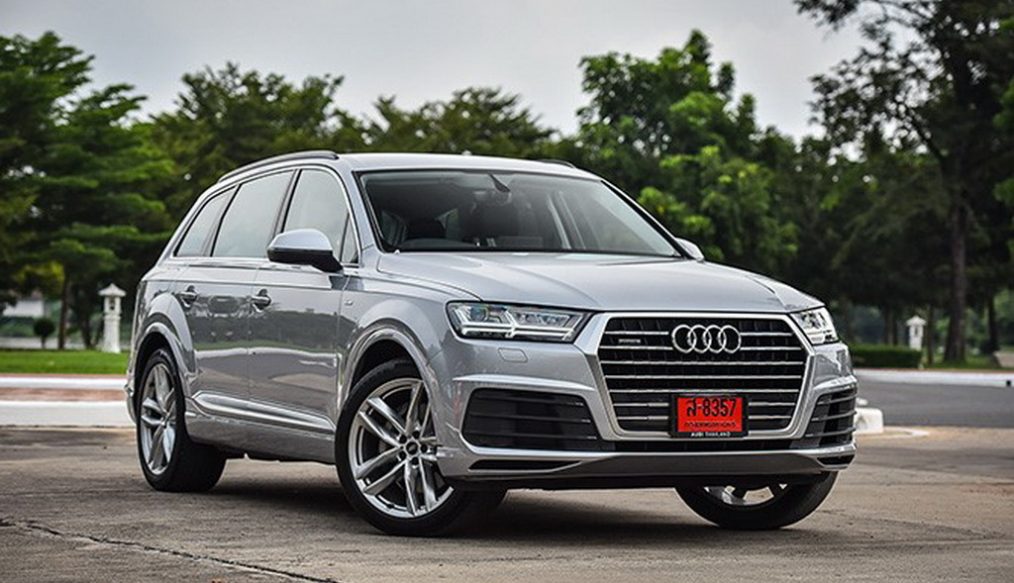 อาวดี้ไทย เปิดเกมรุก อัดแคมเปญมอเตอร์โชว์ พร้อมข้อเสนอสุดพิเศษ