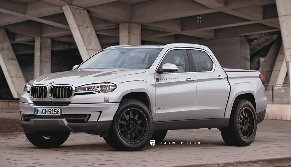 ผู้บริหาร BMW ออสเตรเลีย ต้องการให้สำนักงานใหญ่ผลิตรถกระบะแข่งกับ Mercedes-Benz