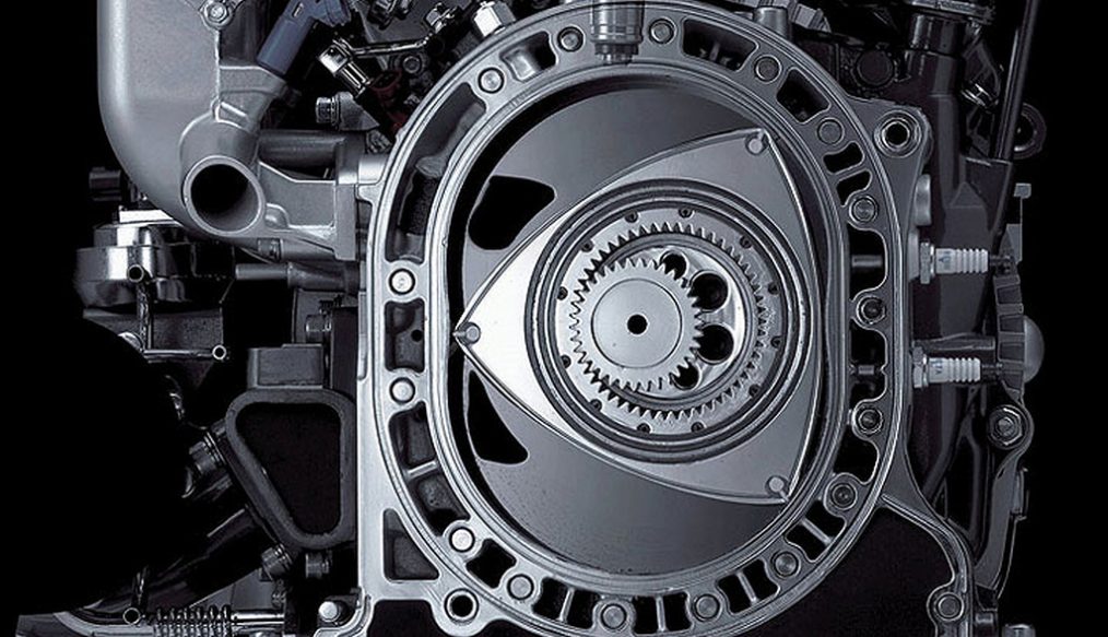 Mazda คอนเฟิร์ม!!! เครื่องยนต์โรตารี่จะกลับมาในปี 2019