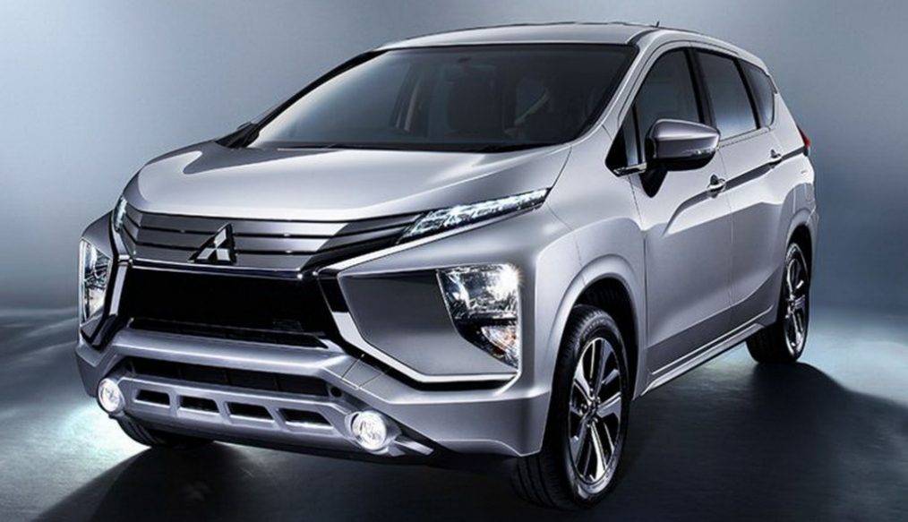 Mitsubishi Xpander 2018 ใหม่ เปิดตัวที่ฟิลิปปินส์ เคาะขายเริ่ม 5.43 แสนบาท