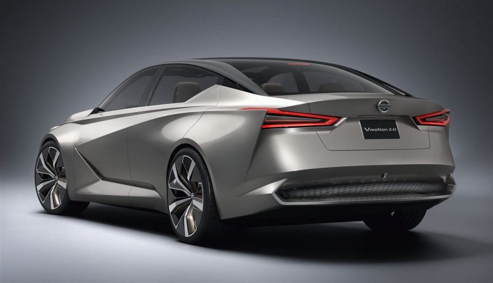 Nissan Altima (Teana) รุ่นใหม่ อาจมาพร้อมกับระบบขับเคลื่อน 4 ล้อ