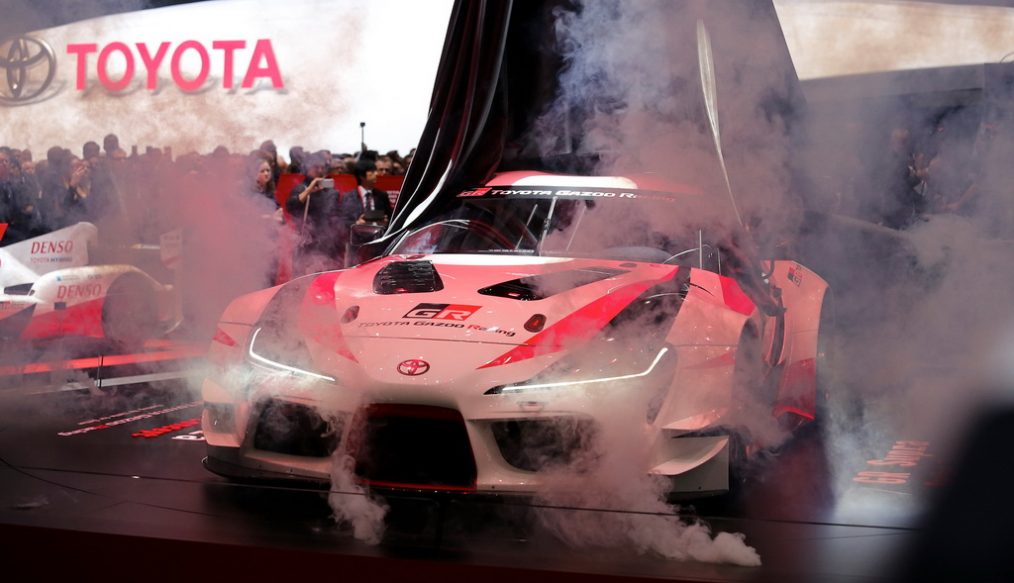 Toyota Supra ใหม่ จะมาพร้อมเครื่อง 6 สูบ พ่วงเทอร์โบชาร์จ แต่ไม่มีรุ่นเกียร์ธรรมดาจำหน่าย!