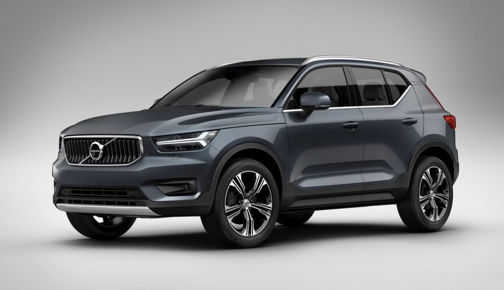 Volvo เตรียมเปิดตัวเครื่องยนต์เบนซิน T3 ใหม่ล่าสุดใน XC40 เป็นรุ่นแรก
