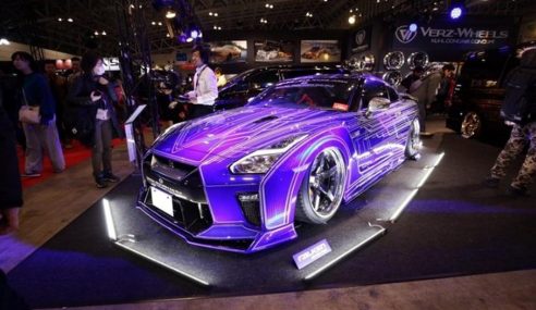 Auto Salon 2018 กับการจำหน่ายรถในงานเป็นครั้งแรก แถมอัดแน่นด้วยรถแต่งจากญี่ปุ่นและไทย