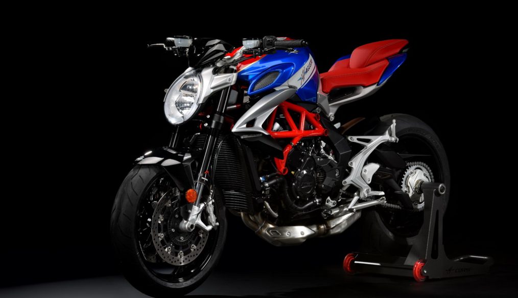 เปิดตัว Brutale 800 America จาก MV Agusta
