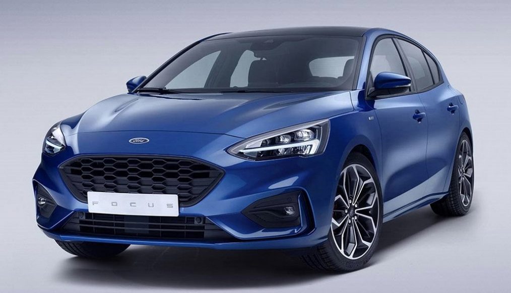 Ford Focus 2018 ใหม่ เปิดตัวครั้งแรกในโลก พร้อมกับขุมพลังดีเซล EcoBlue ใหม่ล่าสุด