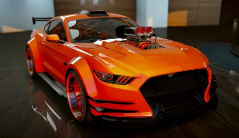 Ford Mustang คือรถสปอร์ตที่ขายดีที่สุดในโลก 3 ปีติดต่อกัน