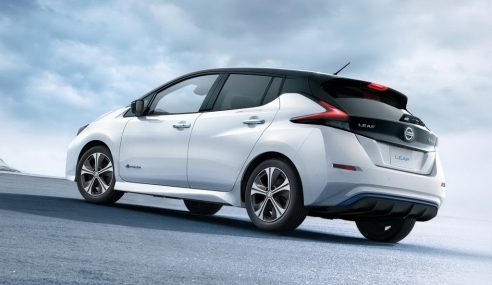 Nissan ปลื้ม ยอดขายรถ EV ทั่วโลกเพิ่มขึ้น 10%