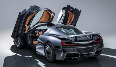 Rimac C_Two เคาะราคาขายกว่า 65 ล้าน แต่คนกลับแห่จองเกลี้ยงในชั่วพริบตา