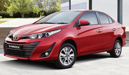 Toyota Yaris 2018 ใหม่ ที่เพิ่มมาคือ ‘เบาะไฟฟ้า-แอร์หลัง’ จ่อขายที่อินเดีย