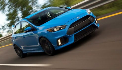 Ford Focus และ Fiesta 2018 เตรียมหยุดผลิตและหยุดขายในสหรัฐฯ