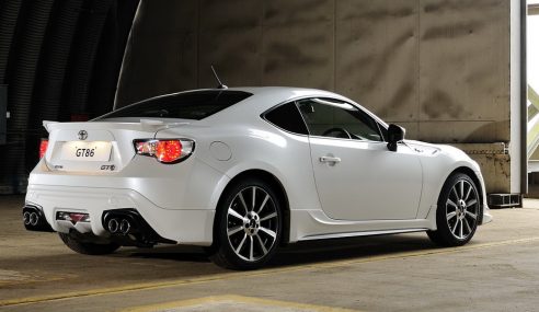 โตโยต้า GT86/Subaru BRZ จะมาพร้อมเครื่องยนต์ใหม่ในปี 2021