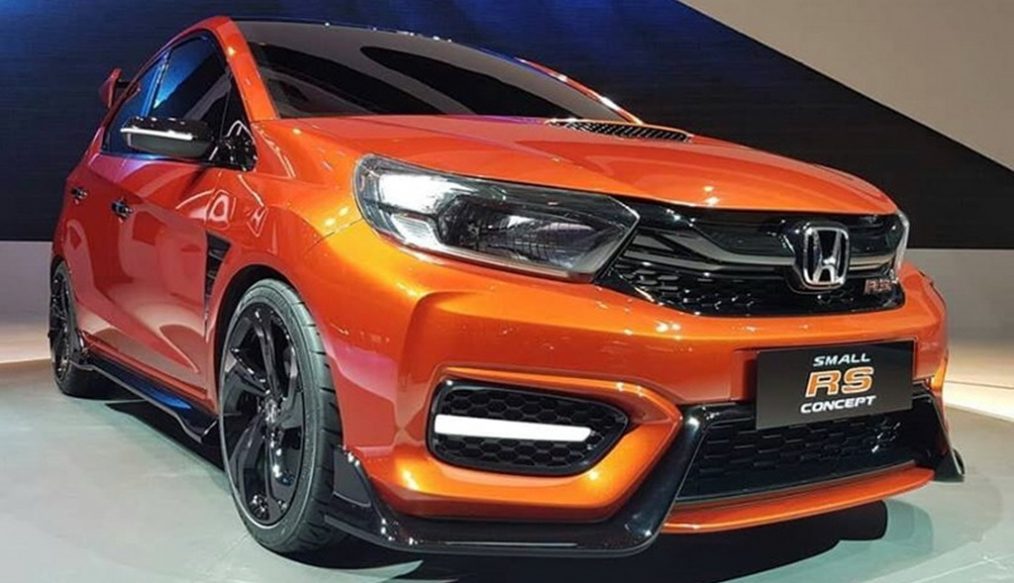 Honda Brio 2018 ใหม่ เตรียมเปิดตัวที่อินโดนีเซีย สิงหาคมนี้