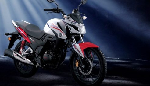 Honda CBF150R 2018 เปิดตัวแล้วในประเทศจีน