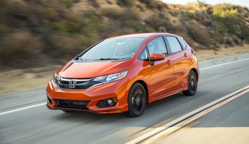 Honda Jazz EV พลังไฟฟ้า เตรียมเปิดตัวในปี 2020