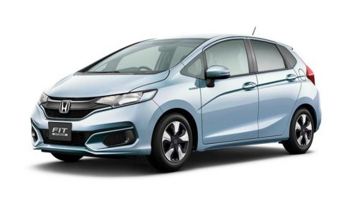 Honda Fit/Jazz Comfort Edition 2018 ใหม่ เปิดตัวที่ญี่ปุ่นพร้อมฟังก์ชั่นกระจกตัดแสงรอบคัน