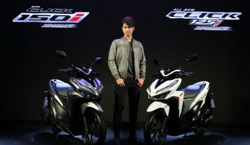 New Honda Click 150i และ All New Honda Click 125i เปิดตัวแล้วในไทย เคาะค่าตัวเริ่มต้น 51,000 บาท