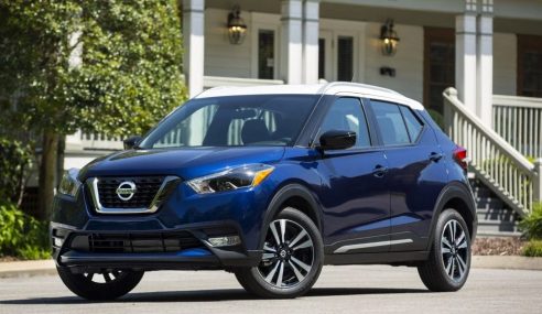 Nissan Kicks 2018 ใหม่ ครอสโอเวอร์รุ่นเล็กที่จะมาแทนที่ Juke เคาะเริ่ม 5.77 แสนบาท