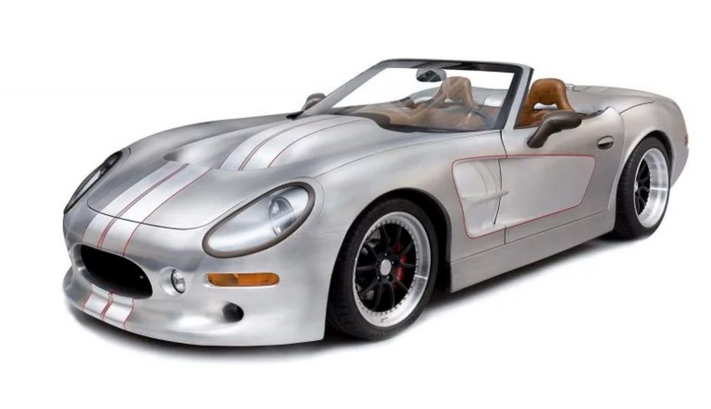 Shelby Series 2 เปิดตัวเป็นโรดสเตอร์ประสิทธิภาพสูงที่ยึดตามซีรี่ส์ 1