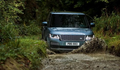 Jaguar Land Rover เตรียมพัฒนาระบบขับขี่อัตโนมัติแบบออฟโรด