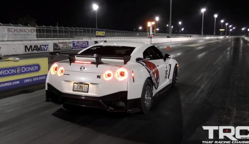 ก็อตซิลลา 1,900 แรงม้า ที่เร็วที่สุดในโลก!