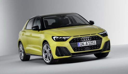 Audi A1 Sportback 2018 ใหม่ เผยสเปค และราคาอย่างเป็นทางการแล้ว