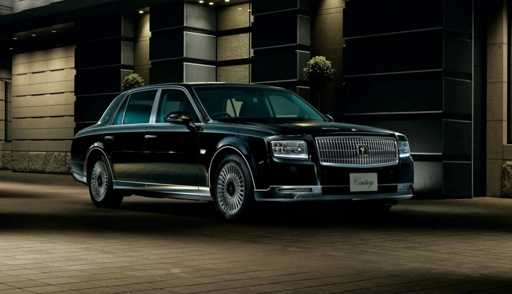 Toyota Century 2018 รถสุดหรูสัญชาติญี่ปุ่น ที่ปรับโฉมครั้งแรกในรอบ 21 ปี