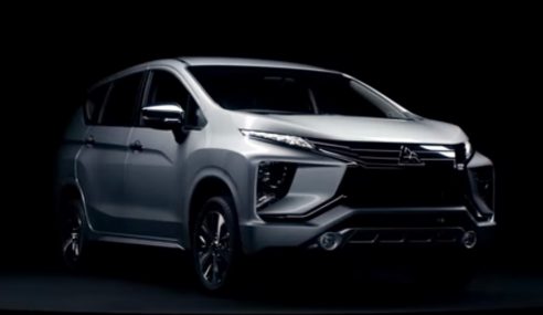 ทีเซอร์ Mitsubishi Xpander 2018 ใหม่ ก่อนเปิดตัวในไทย สิงหาคมนี้