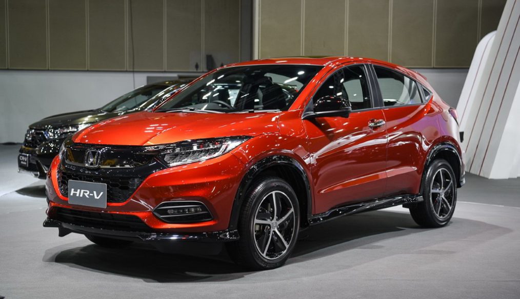 ฮอนด้า ชูไฮไลท์ Honda HR-V ใหม่ ในงาน Fast Auto Show Thailand 2018