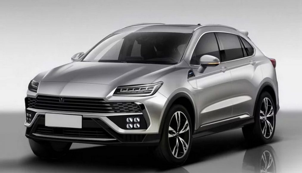 Lamborghini Urus เวอร์ชั่นจีน! Huansu C60 Hyosow 2018 เคาะราคาขายในจีนไม่ถึง 5 แสน!