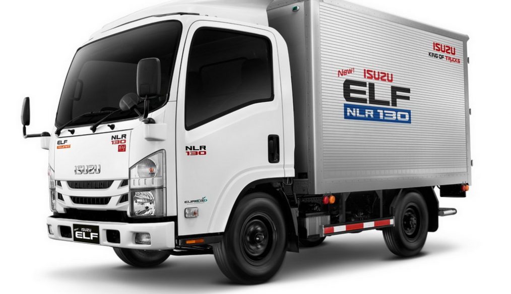 อีซูซุเปิดตัว “อีซูซุเอลฟ์ ใหม่!” เจ้าแห่งรถบรรทุกขนาดกลางยอดนิยมระดับโลก