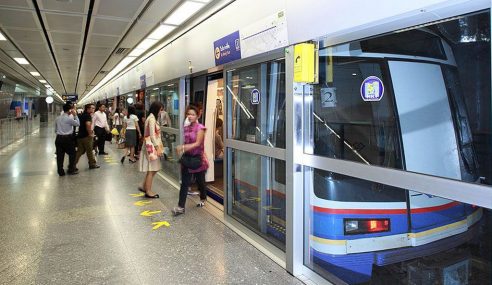 MRT สายสีน้ำเงิน จ่อปรับขึ้นราคา 3 กรกฎาคม นี้!