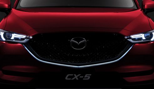 ชุดแต่ง Mazda CX-5 2018 วางขายแล้วกับ Mazdaspeed เคาะเริ่ม 6,700 บาท