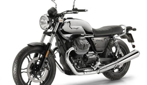 Moto Guzzi V7 III limited Edition ผลิตเพียง 500 คันทั่วโลก เผยโฉมแล้ว