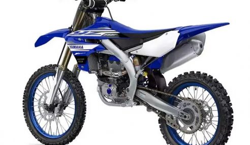 All NEW Yamaha YZ250F 2019 เปิดตัวอย่างเป็นทางการแล้ว