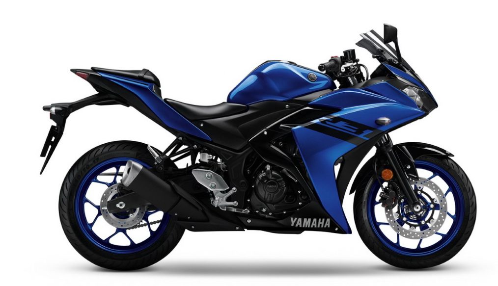 YZF-R3 เฉดสีใหม่ DNA ซูเปอร์สปอร์ตระดับโลก สายพันธุ์แกร่งในแบบฉบับ R-SERIES