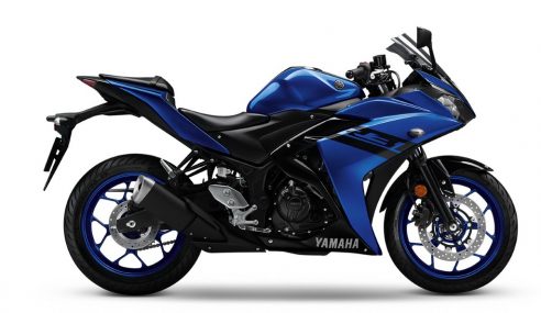 YZF-R3 เฉดสีใหม่ DNA ซูเปอร์สปอร์ตระดับโลก สายพันธุ์แกร่งในแบบฉบับ R-SERIES