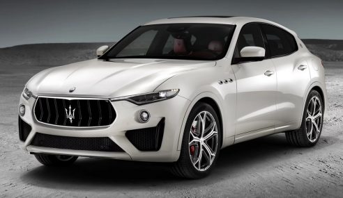 Maserati Levante GTS 2018 ใหม่ เอสยูวีหรูที่มาพร้อมขุมพลัง 550 แรงม้า