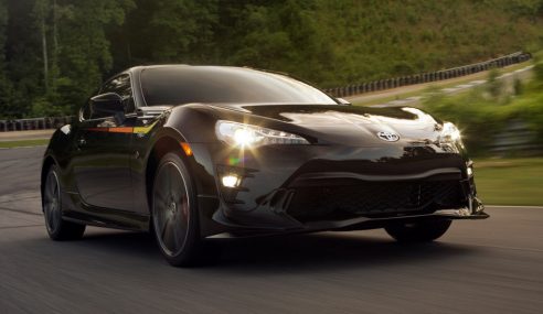 Toyota 86 TRD Special Edition 2019 เปิดตัวชุดแต่งสปอร์ต และเบรกจาก Brembo