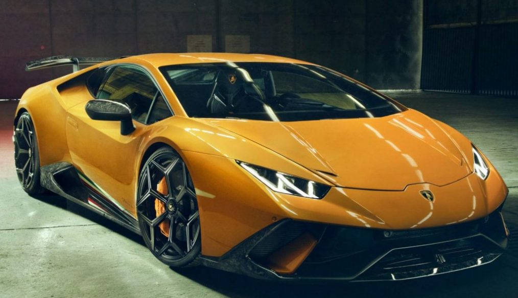 สำนักแต่งเลื่องชื่อ Novitec จัดการแต่ง Huracan Performante อย่างโหด อัพพลังแรงกว่า 630 แรงม้า