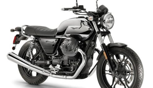 Moto Guzzi V7 III Carbon Shine 2018 ใหม่ เคาะราคา 6.75 แสนบาท