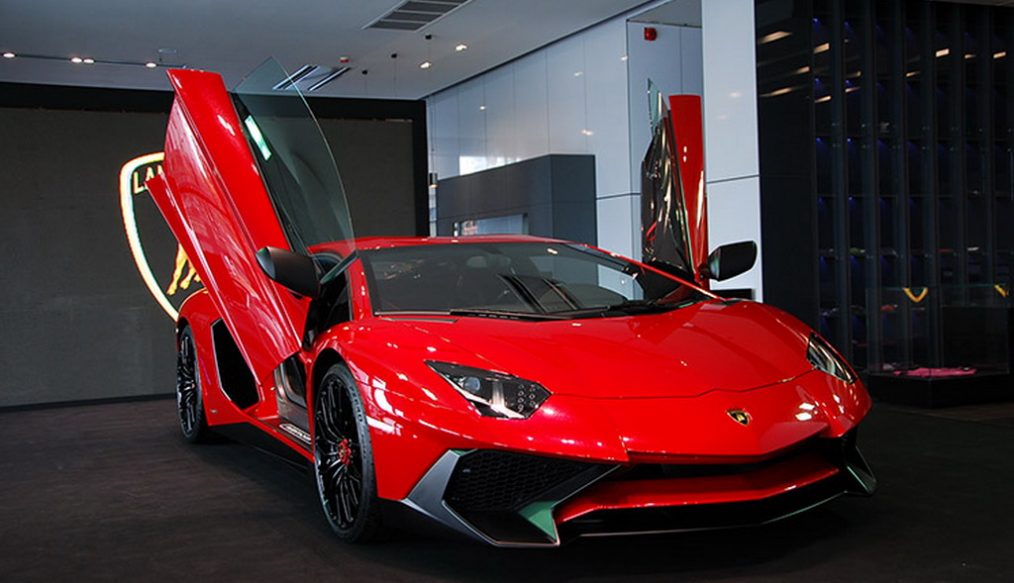 นิช คาร์ กรุ๊ป หมดสิทธิ์ขาย Lamborghini ในประเทศไทย