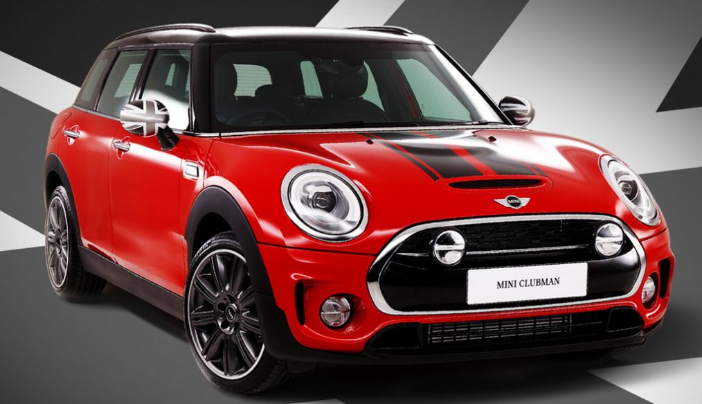 MINI Cooper S Clubman Yours Edition 2018 รุ่นพิเศษ เพียง 16 คันเท่านั้น!