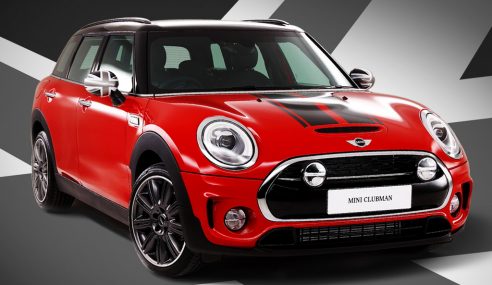 MINI Cooper S Clubman Yours Edition 2018 รุ่นพิเศษ เพียง 16 คันเท่านั้น!