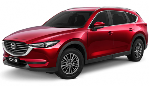 Mazda CX-8 2018 ใหม่ เริ่มวางจำหน่ายแล้วที่ออสเตรเลีย เคาะค่าตัวเริ่มต้น 1.04 ล้านบาท